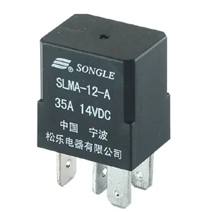 SLMA系列35A 50VDC电动汽车继电器