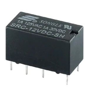 SRC(4078)系列小型信号继电器