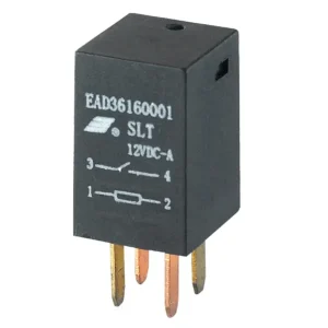 SLT系列12V 20A汽车继电器