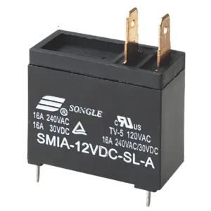 SMIA系列 20A小型大功率继电器