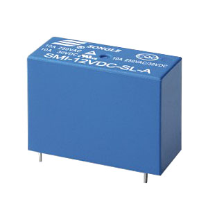 SMI-1P松乐品牌功率继电器